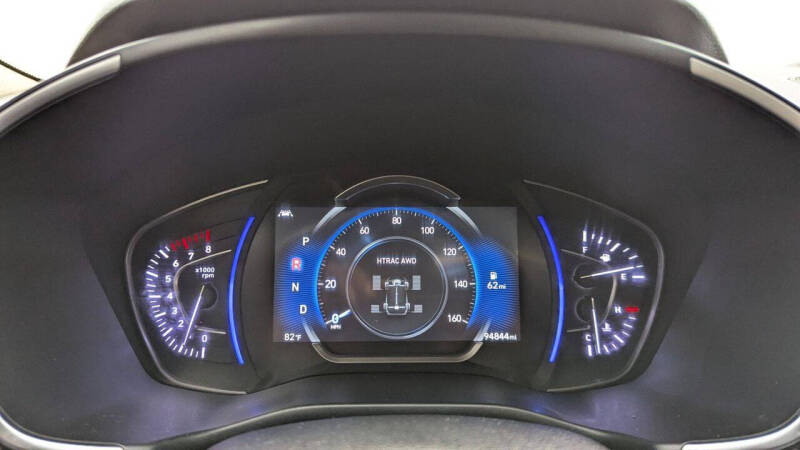 2019 Hyundai Santa Fe Ultimate 2.0T