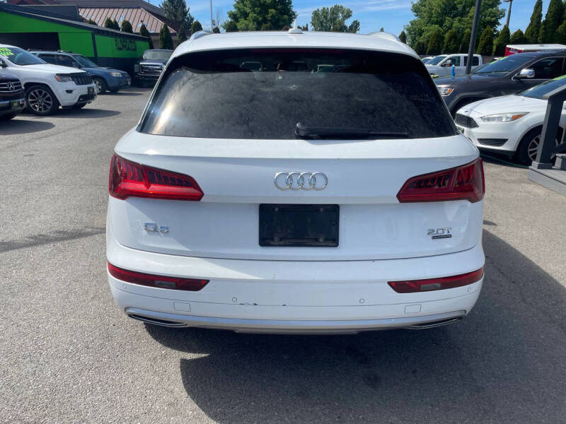 2018 Audi Q5