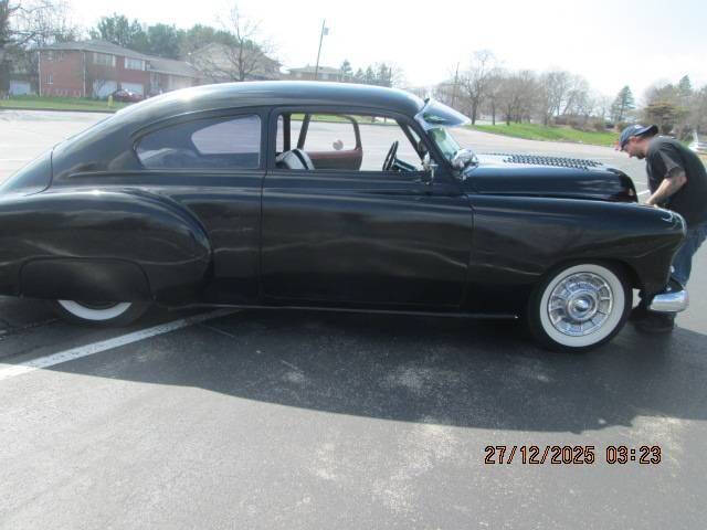 1956 Chevrolet Fleetline
