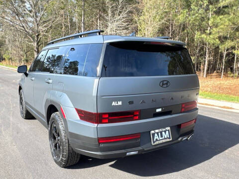 2026 Hyundai Santa Fe XRT