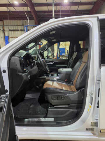 2024 Chevrolet Silverado 2500HD