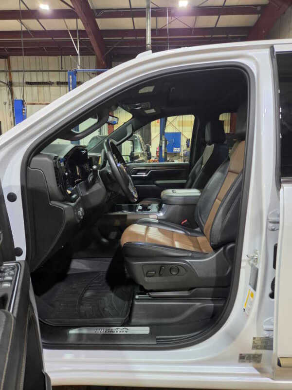 2024 Chevrolet Silverado 2500HD