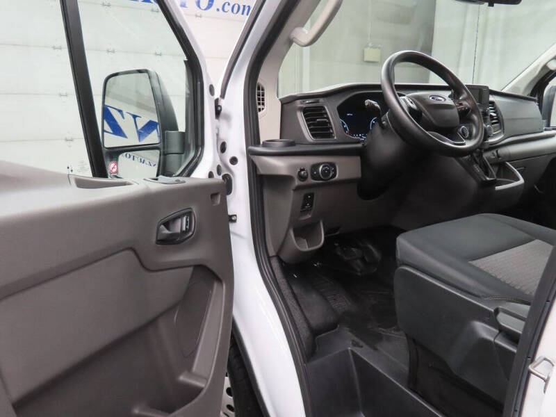2024 Ford Transit