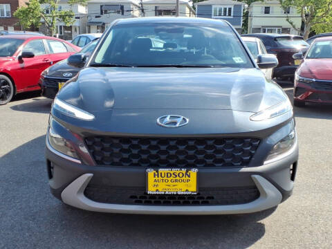 2022 Hyundai Kona SE