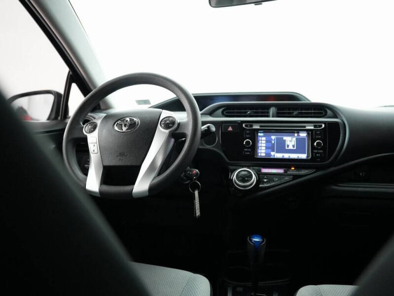 2015 Toyota Prius c One