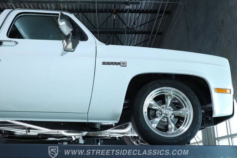 1986 GMC C/K 1500 Series