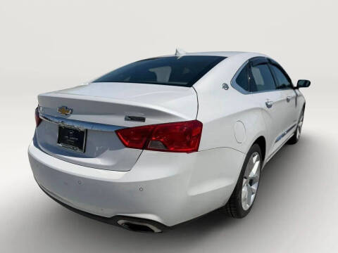 2019 Chevrolet Impala Premier