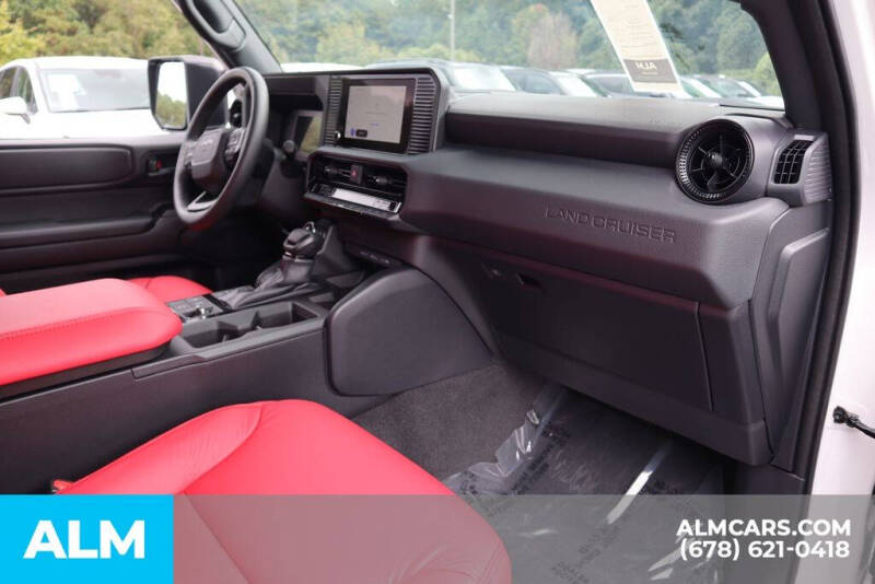 2024 Toyota Land Cruiser