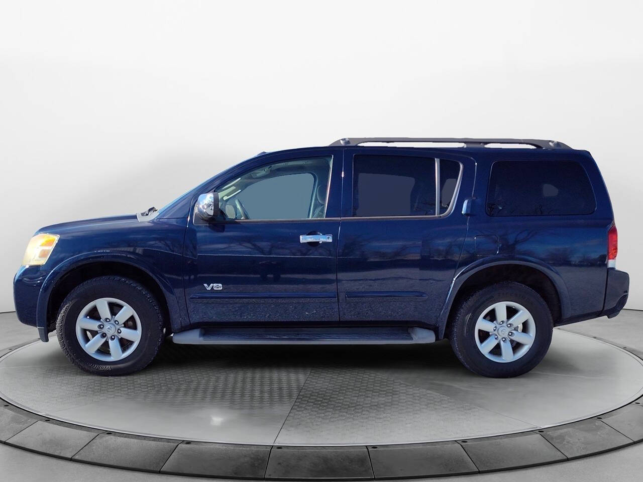 2008 Nissan Armada for sale at Tennessee Motors in Elizabethton, TN