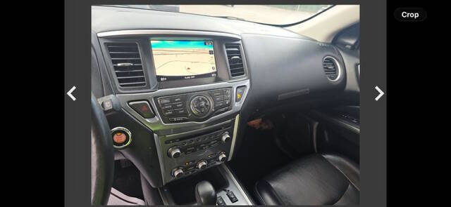 2020 Nissan Pathfinder SL