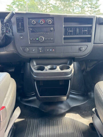 2013 Chevrolet Express 2500