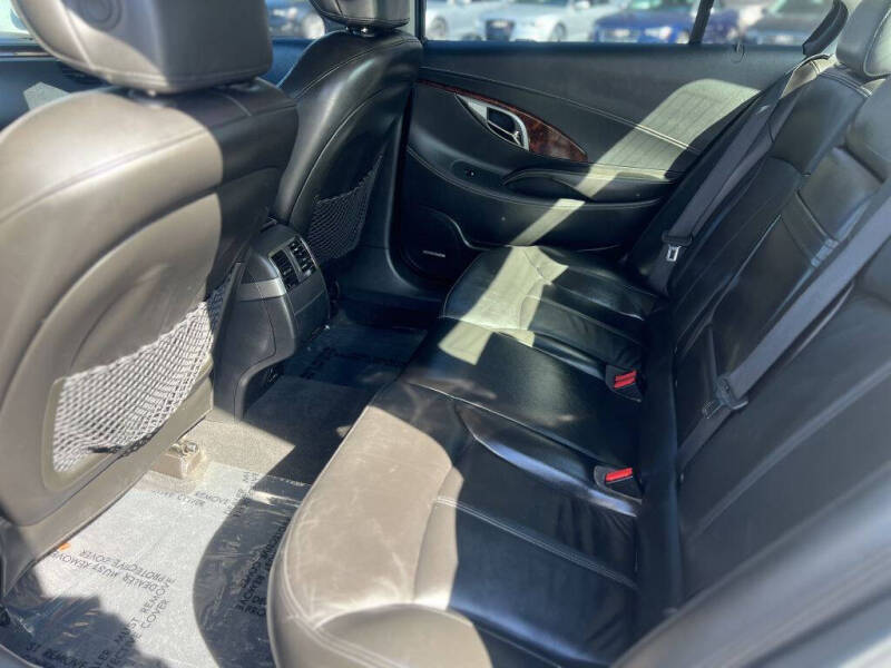 2010 Buick LaCrosse CXL