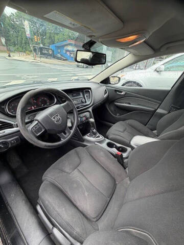 2013 Dodge Dart SXT