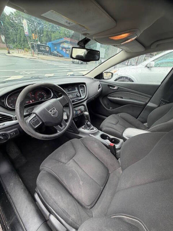 2013 Dodge Dart SXT