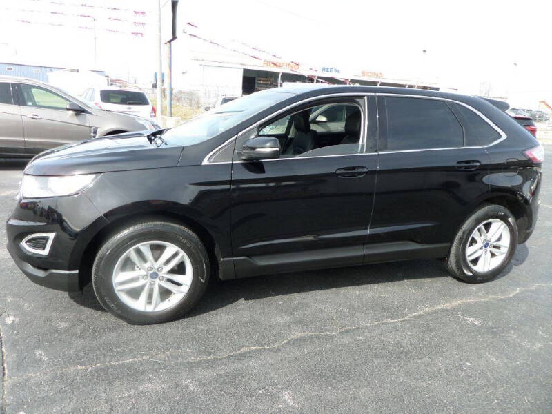 2016 Ford Edge SE