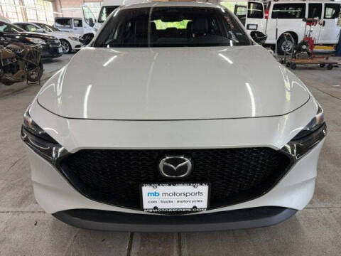2024 Mazda Mazda3 Hatchback 2.5 S Select Sport
