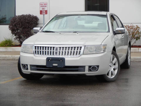 2007 Lincoln MKZ