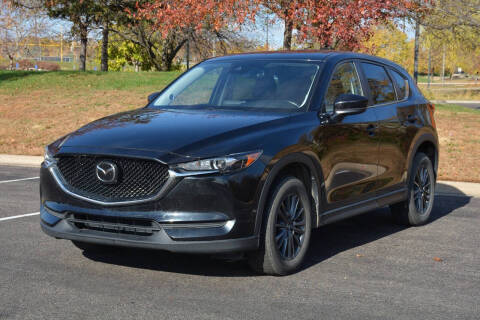 2020 Mazda CX-5 Touring