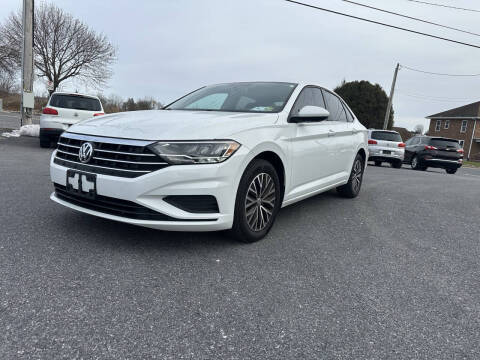 2021 Volkswagen Jetta SE