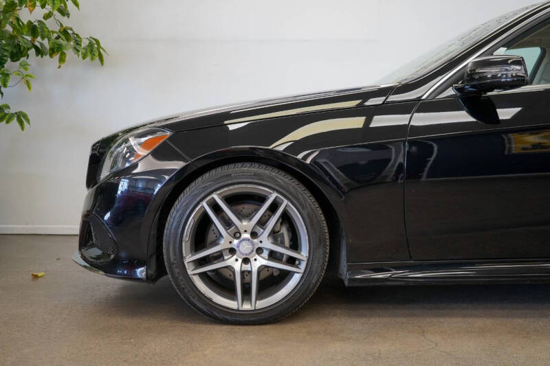 2016 Mercedes-Benz E-Class E 350 4MATIC