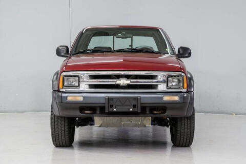 1996 Chevrolet S-10