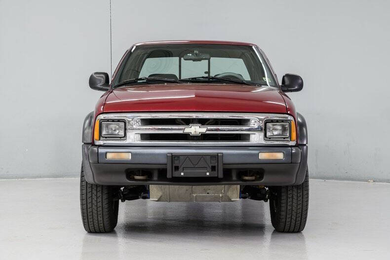 1996 Chevrolet S-10