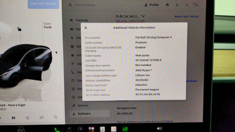 2023 Tesla Model Y Performance