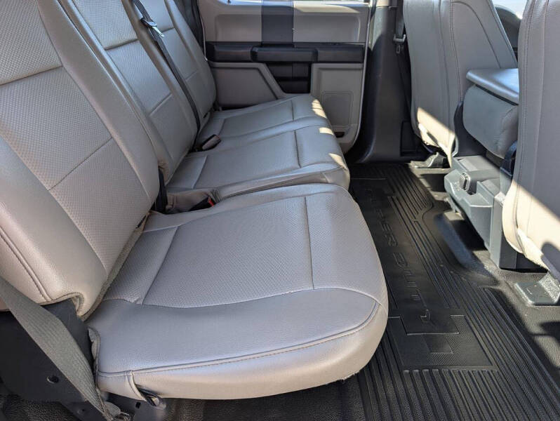 2022 Ford F-250 Super Duty