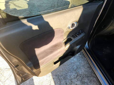 2013 Nissan cube 1.8 S