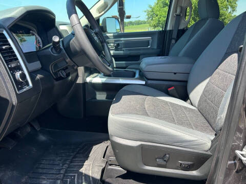 2018 RAM 2500 SLT