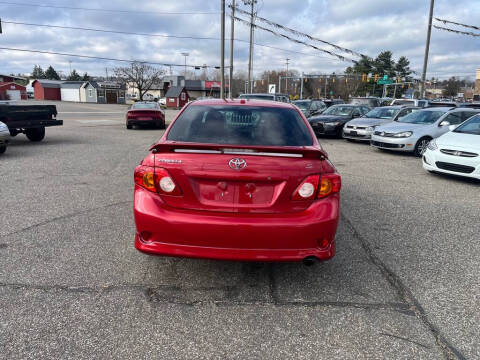 2009 Toyota Corolla