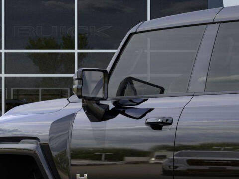 2025 GMC HUMMER EV 3X