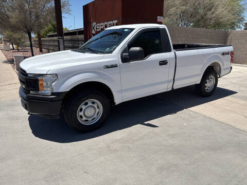 2020 Ford F-150 XL
