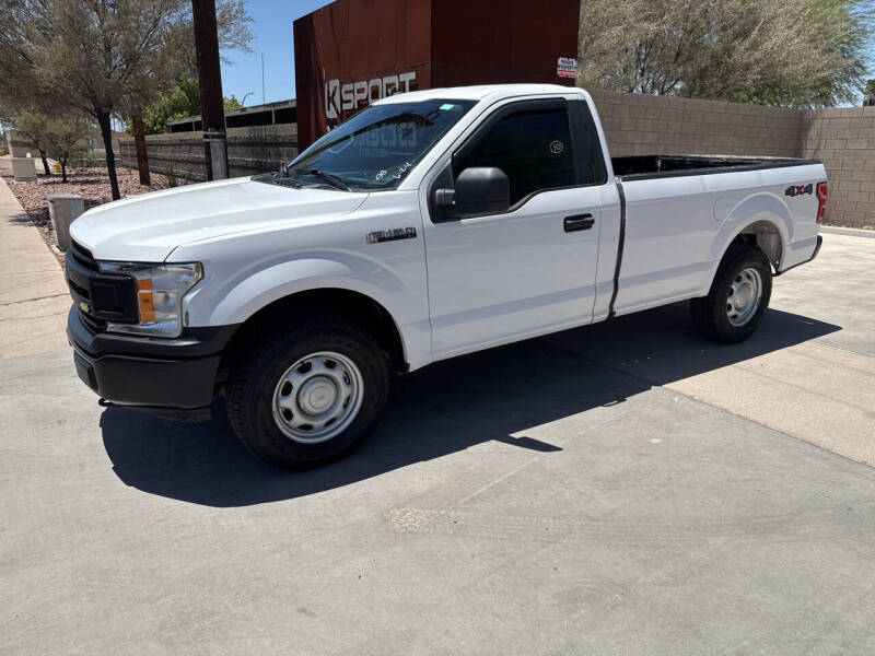 2020 Ford F-150 XL