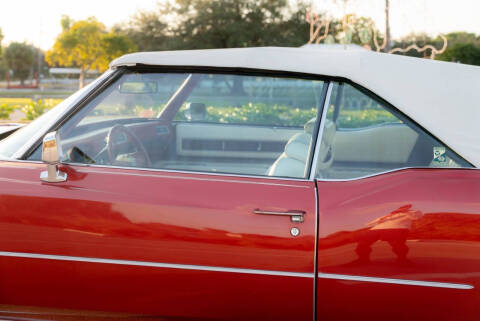 1976 Cadillac Eldorado