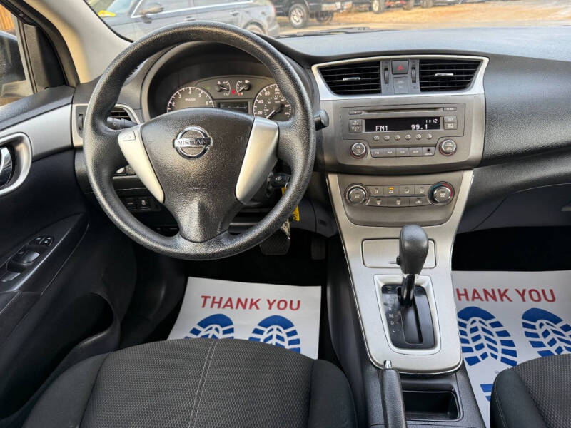 2014 Nissan Sentra S