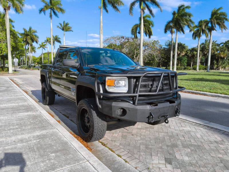 2014 GMC Sierra 1500