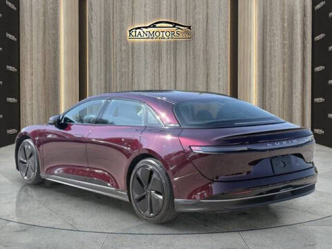 2025 Lucid Air Touring