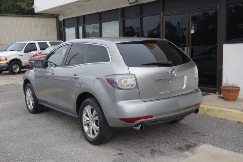2012 Mazda CX-7 s Touring