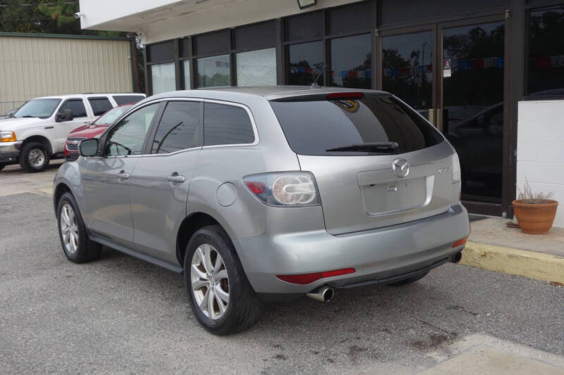 2012 Mazda CX-7 s Touring