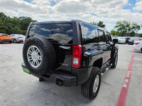 2006 HUMMER H3