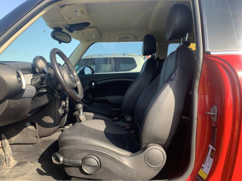 2012 MINI Cooper Hardtop