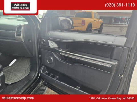 2021 Ford Expedition MAX XLT