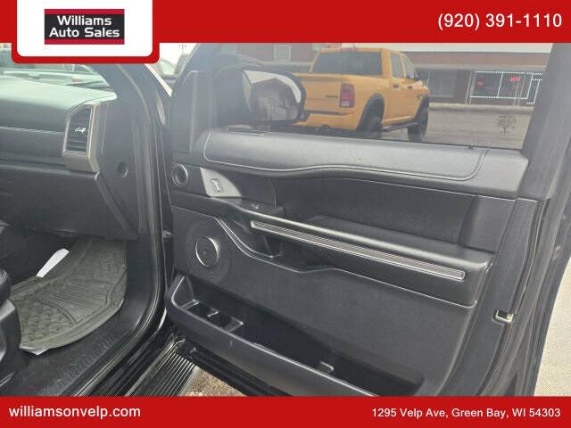 2021 Ford Expedition MAX XLT