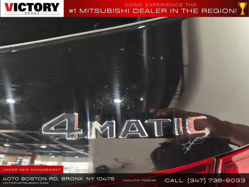 2021 Mercedes-Benz GLA GLA 250 4MATIC