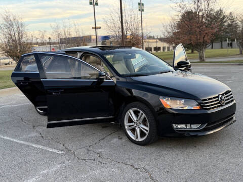 2014 Volkswagen Passat 2.0L TDI SE