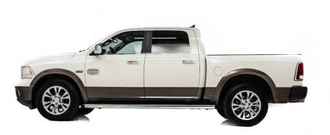 2017 RAM 1500 Laramie Longhorn