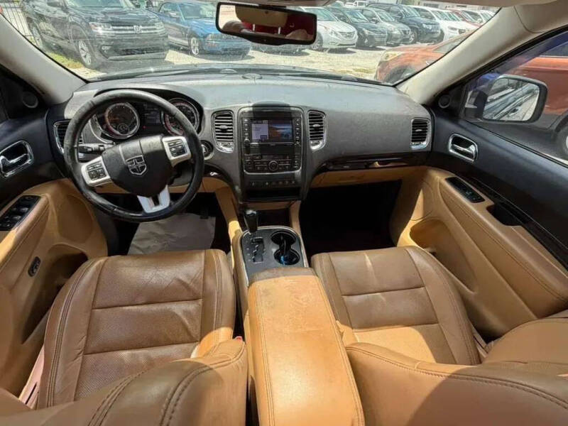 2013 Dodge Durango Citadel