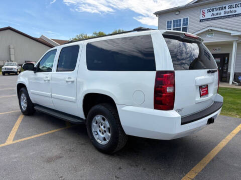 2009 Chevrolet Suburban