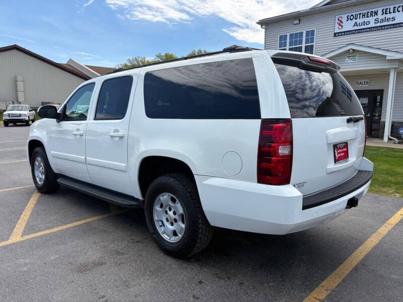 2009 Chevrolet Suburban